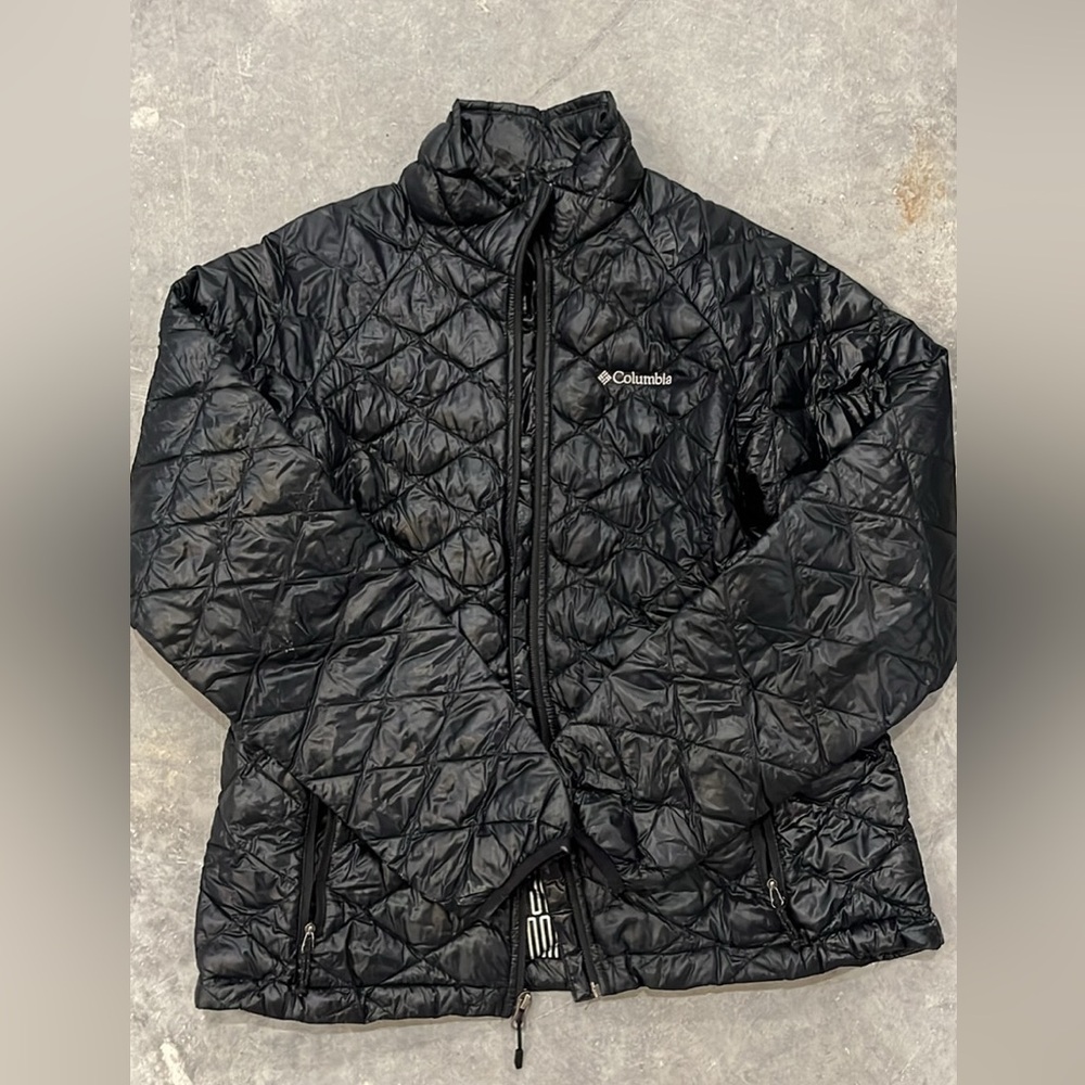 Columbia Light Winter Jacket